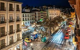 Cozy Studio 6 Min To Alhambra-2 Min To Cathedral Walking
